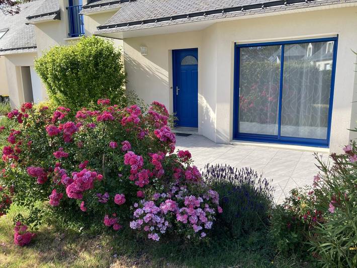 Gîte pour 6 personnes, avec jardin et terrasse à Bono - 4