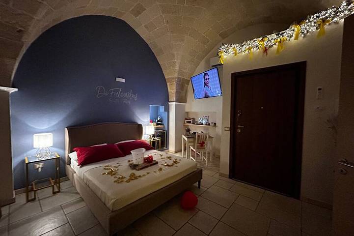 Chambre d’hôte pour 2 personnes, avec jacuzzi - 1