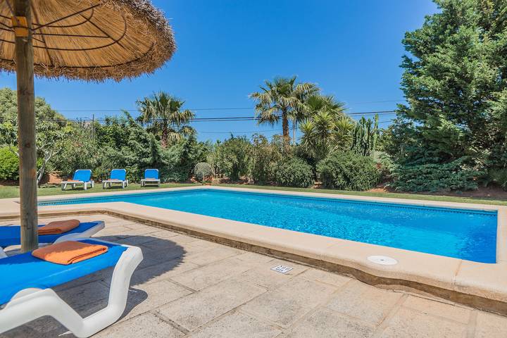 Finca für 5 Personen, mit Terrasse und Garten in Port de Pollença - 4