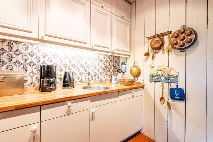 Ferienwohnung für 3 Personen, mit Garten in Keitum - 4