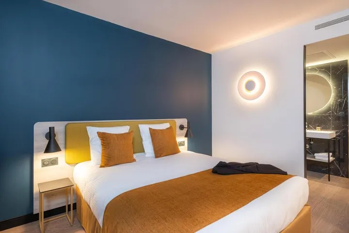 Hotel para 2 personas, con terraza y piscina, Se admiten mascotas - 1