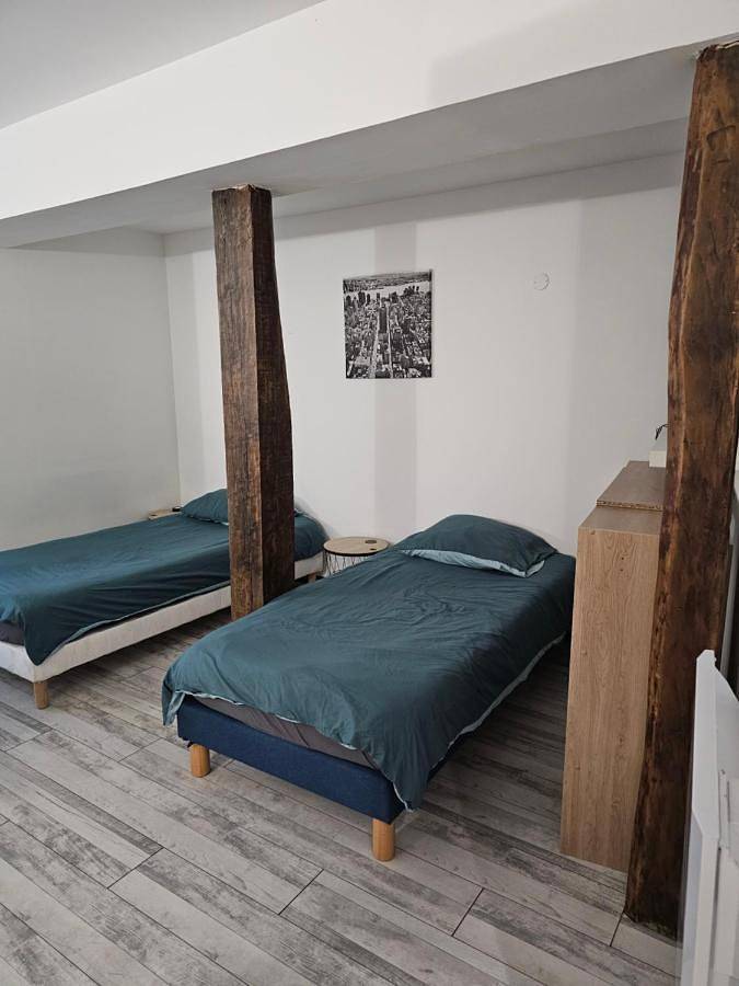Appartement entier, Studio in Fains-Véel, Région de Bar-le-Duc