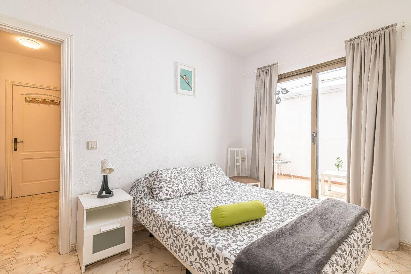 Appartamento intero, Appartamento vacanze 'Alquilaencanarias El Médano Playa El Cabezo' con Wi-Fi in Playa El Salado (Granadilla de Abona), Granadilla de Abona