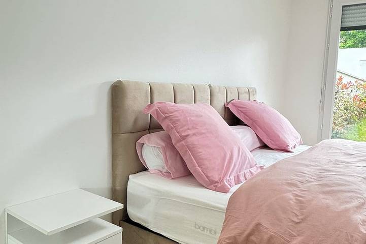 Gîte pour 6 personnes à Le Blanc-Mesnil - 4