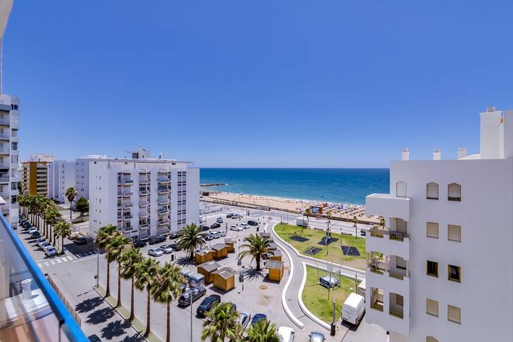 Apartment for 4 people, with Terrace in Quarteira