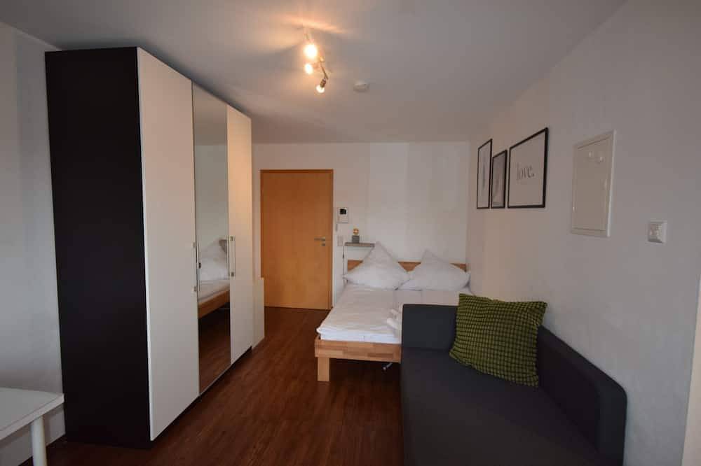 Ganze Wohnung, Nahe der Hochschule mit Balkon (1.2) - Businessfreundlich! in Biberach an der Riß, Landkreis Biberach