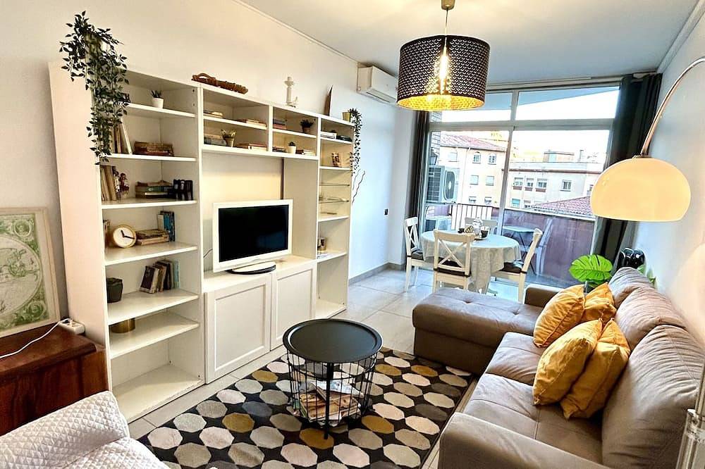 Casa Rural para 7 Personas en Sant Andreu, Barcelona