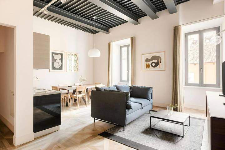 Apartahotel para 3 personas en Roma