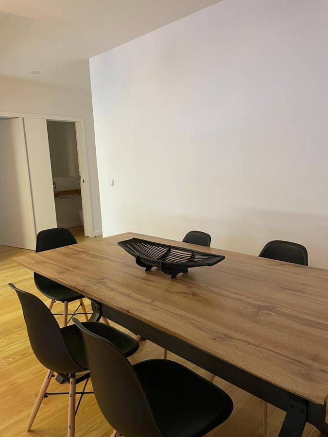 Gîte pour 6 personnes, avec vue dans Leça da Palmeira - 3