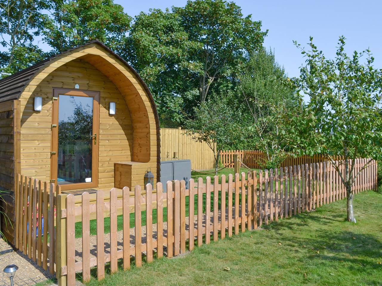 Windsong in Theddlethorpe St. Helen, Lincolnshire