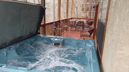 Chalet for 16 Guests in Pigeon Forge, Sevier County, Picture 1