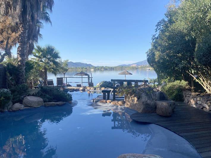 Chambre d’hôte pour 2 personnes, avec piscine et jardin à Porto-Vecchio - 4