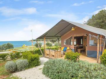Camping für 4 Personen in Grad Poreč, Istrien, Bild 1