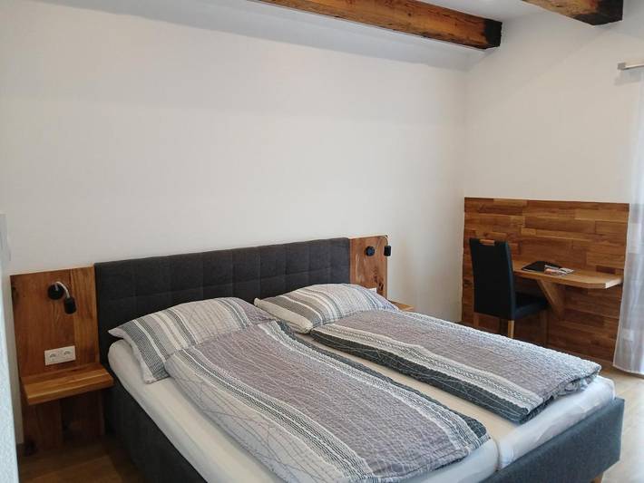 Bed and breakfast para 2 pessoas, com terraço e jardim e ainda vista - 1