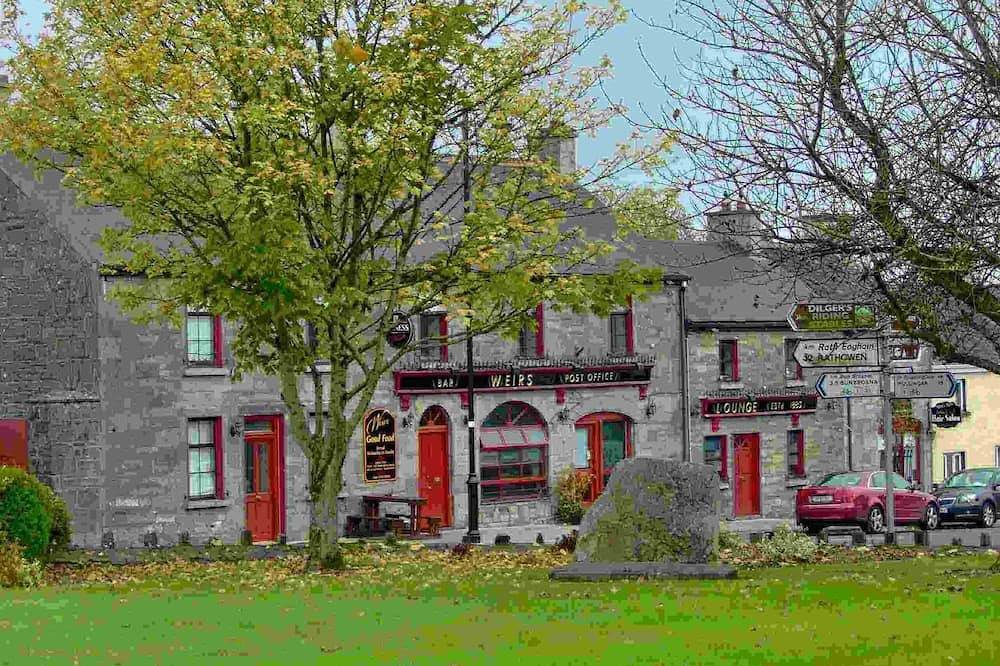 Repos au sein d'un village à la campagne in Mullingar, Comté de Westmeath