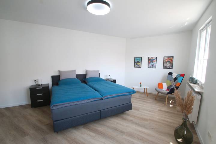 Bauernhof für 4 Personen, mit Balkon am Bodensee - 2