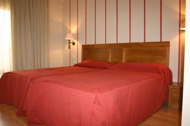 Hôtel pour 3 personnes, avec vue et terrasse à Cariñena - 2