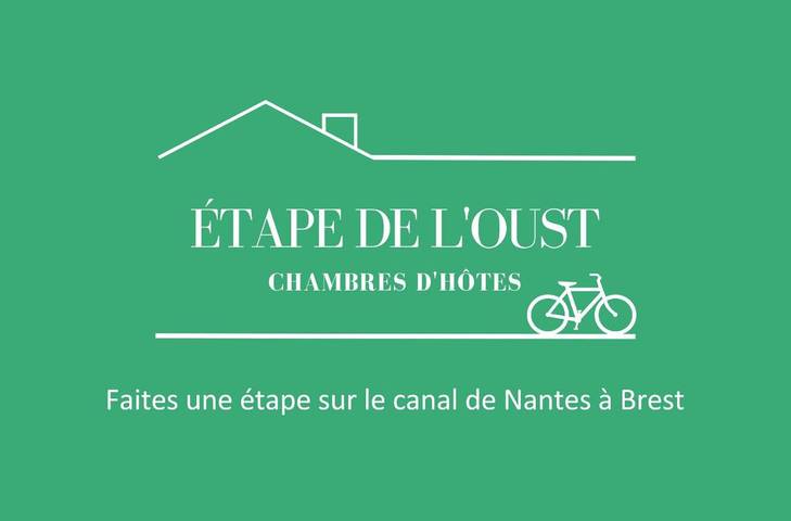Chambre d’hôte pour 2 personnes, avec jardin ainsi que vue et terrasse à Lanouée