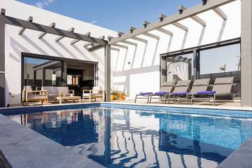 Ferienhaus für 6 Personen, mit Garten und Terrasse, mit Haustier in Porto Covo