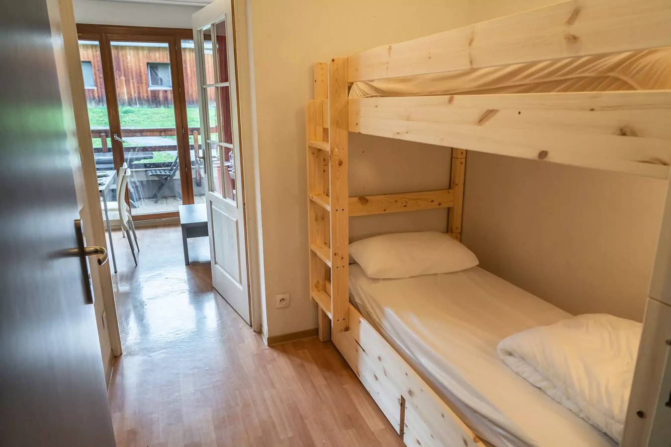 Studio entier, Studio pour 4 personnes tout proche des pistes in Les Orres, Parc national des Écrins