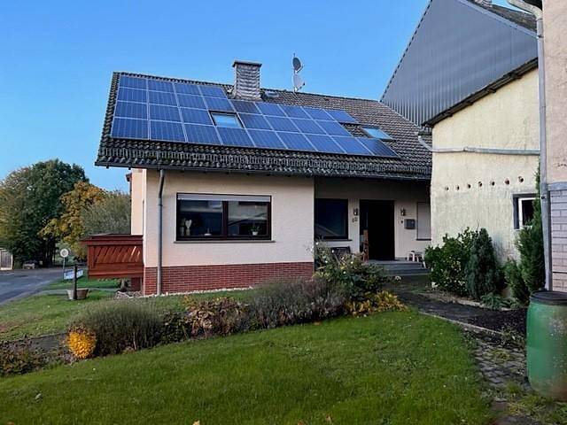 Ganze Ferienwohnung, Ferienwohnung Eg in Gödenroth, Hunsrück