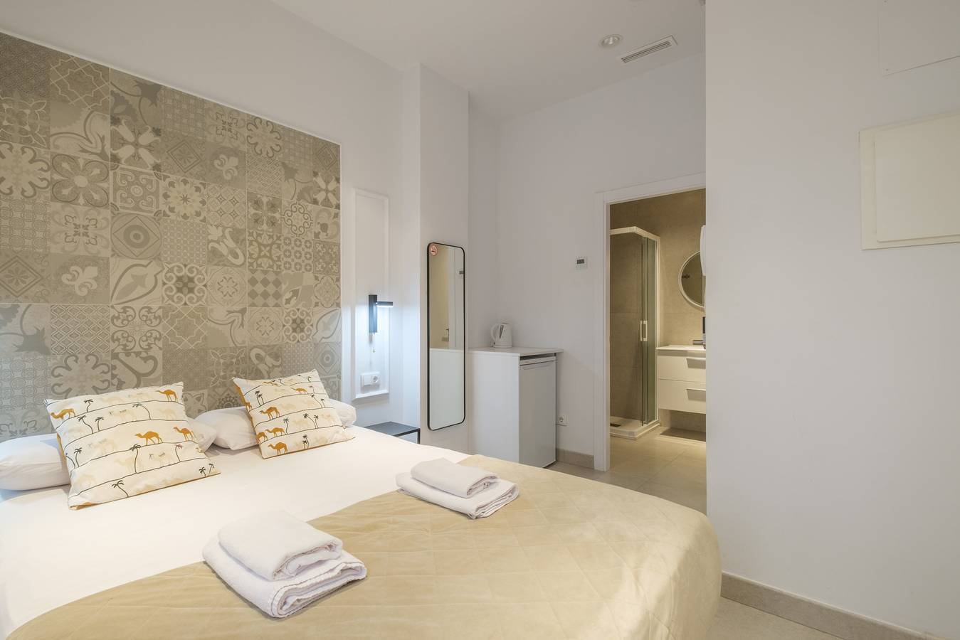 Appartement voor 2 Personen in Valencia City Centre, Valencia