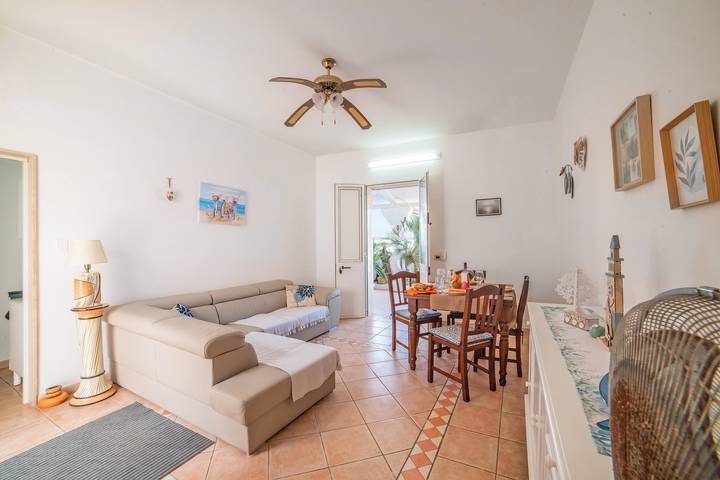 Apartamento entero, Rusciu Te Lu Mare Apartment with Terrace & Garden in Porto Cesareo, Golfo de Tarento