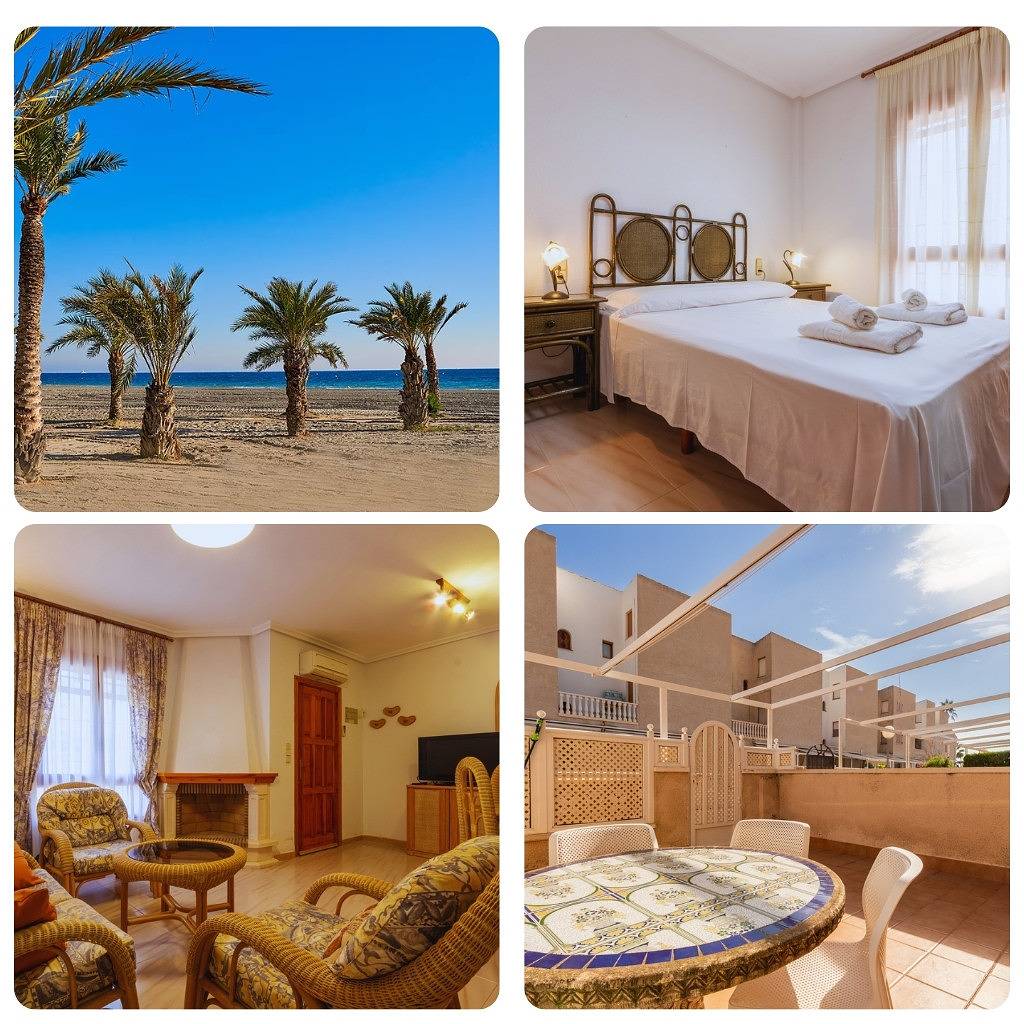 Gran casa en Santa Pola a 10 metros de la playa in Playa Lisa, Santa Pola