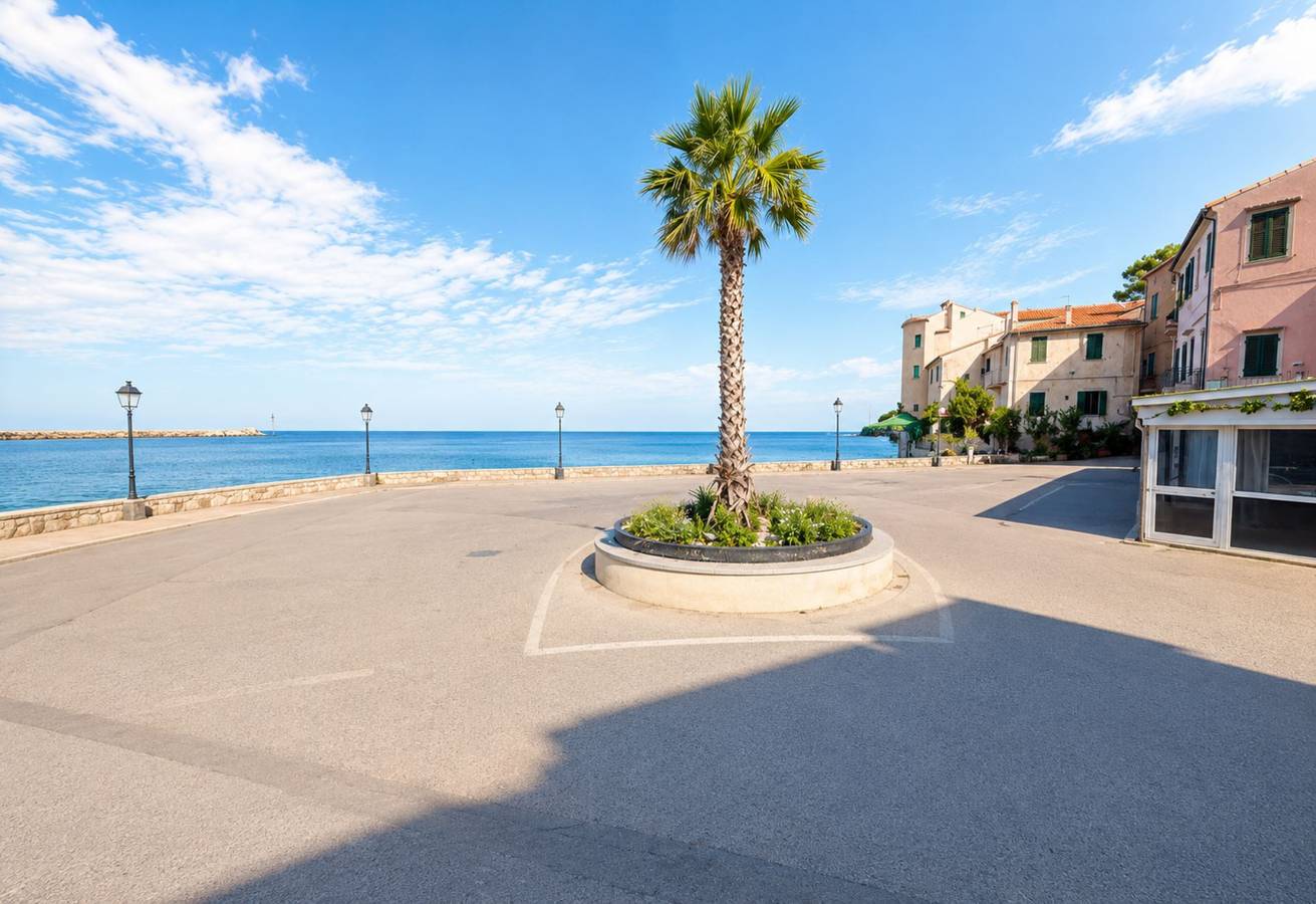 Apartamento vacacional entero, La Casina Marinese - La Casina Marinese a due passi da mare in Marciana Marina, Archipiélago Toscano