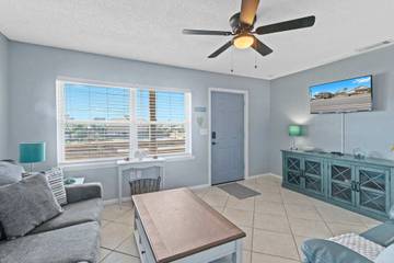 Vacation Rental for 6 Guests in Gulf Shores, Mobile Bay, Picture 2