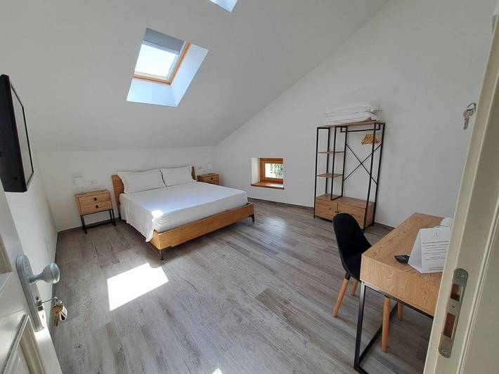 Chambre d’hôte pour 2 personnes, avec vue et jardin à Bellagio - 4