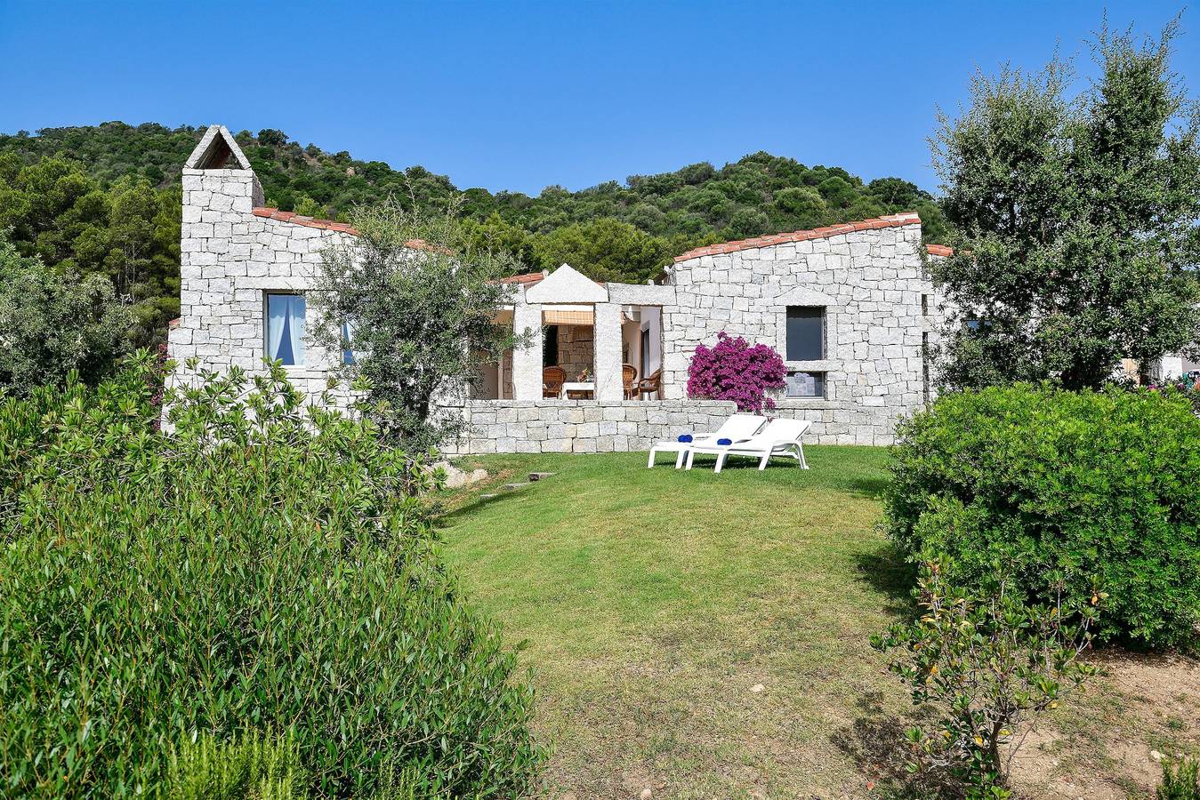 Li Conchi 35 – Casa vacanze spaziosa per 7 persone in moderno resort in Castiadas, Cagliari e Dintorni