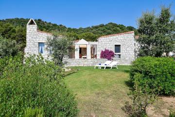 Villa per 7 Persone in Castiadas, Cagliari e Dintorni, Foto 1