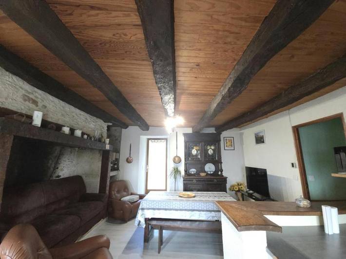 Location de vacances pour 5 personnes, avec jardin, animaux acceptés à Fossemagne - 3