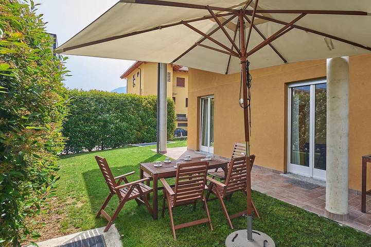 Maison de vacances pour 8 personnes, avec jardin et terrasse