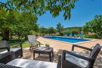 Villa in Artà, Mallorca Osten für 8 