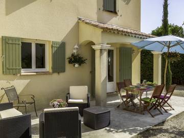 Maison De Vacances pour 6 Personnes dans Saint-Rémy-de-Provence, Région d'Arles, Photo 3