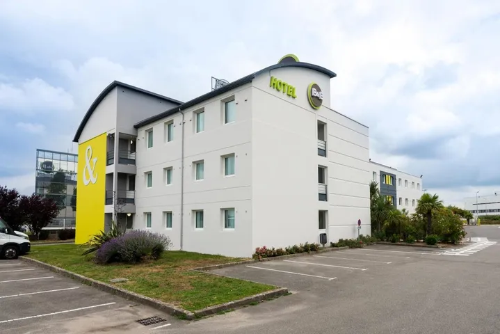 Hotel para 2 personas, con terraza - 1