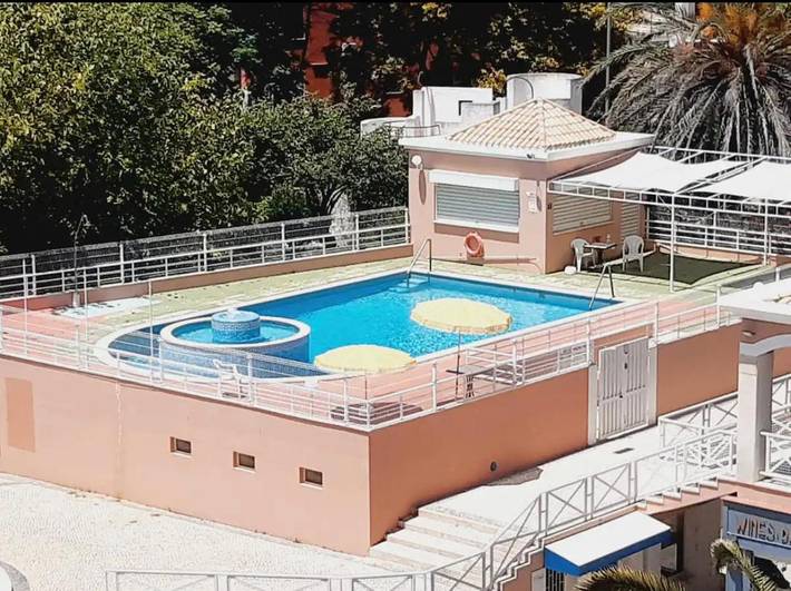 Maison d’hôte pour 2 personnes, avec piscine et jardin à Quarteira - 2