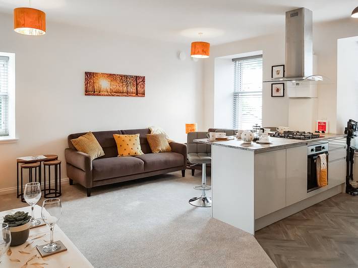 Cottage for 4 people in Fife region