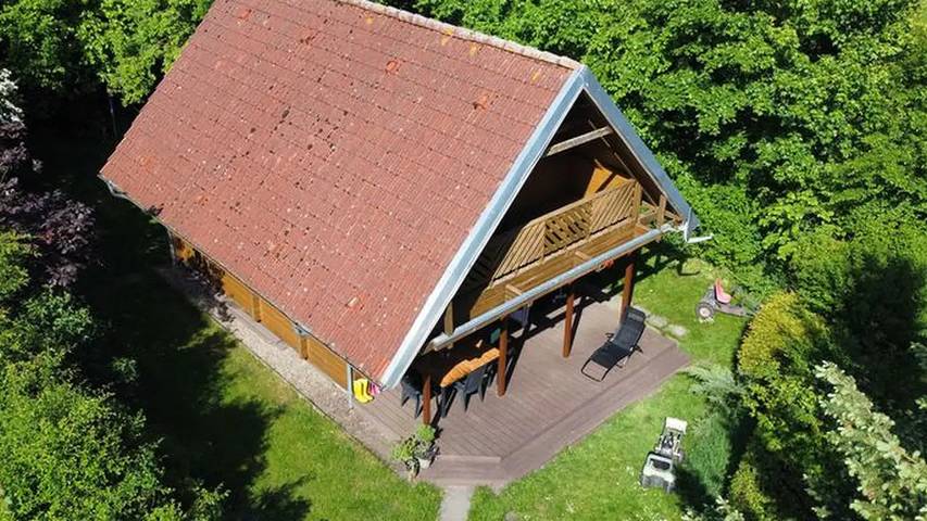 Ferienhaus für 6 Personen, mit Balkon und Terrasse sowie Garten in Eider-Treene-Sorge - 2