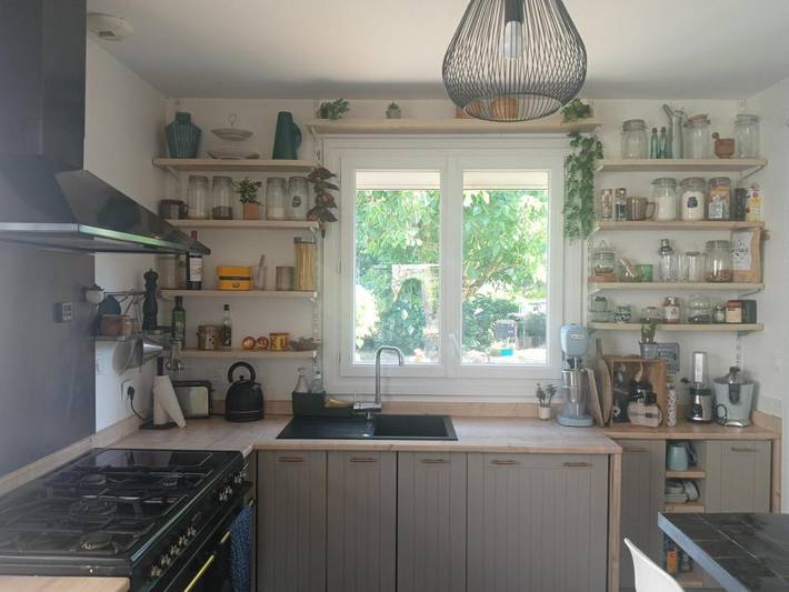 Villa pour 2 personnes, avec terrasse et jacuzzi, animaux acceptés à Pornichet - 3