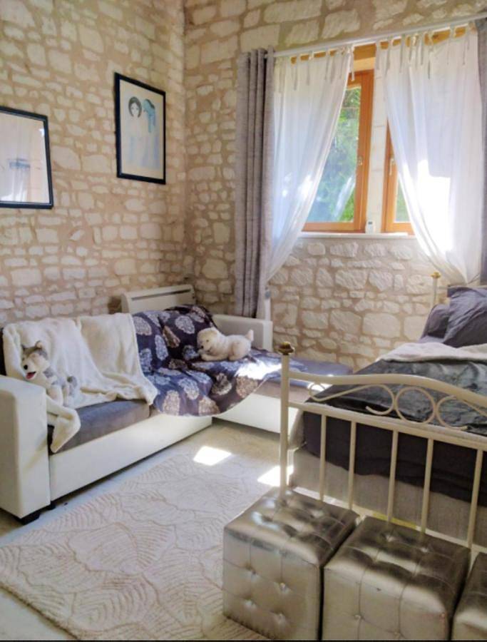 Location de vacances pour 4 personnes, avec balcon et jardin à Saint-Denis-en-Val - 3
