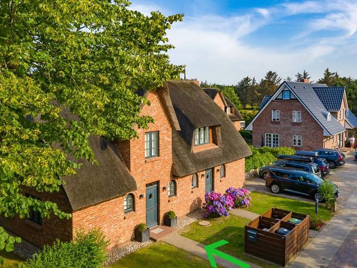 Ferienhaus für 5 Personen, mit Terrasse und Garten sowie Sauna - 1