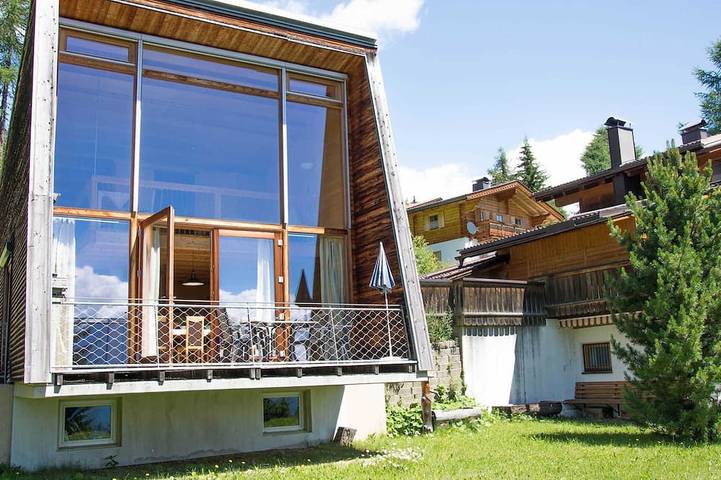 Ferienhaus für 4 Personen, mit Balkon - 1
