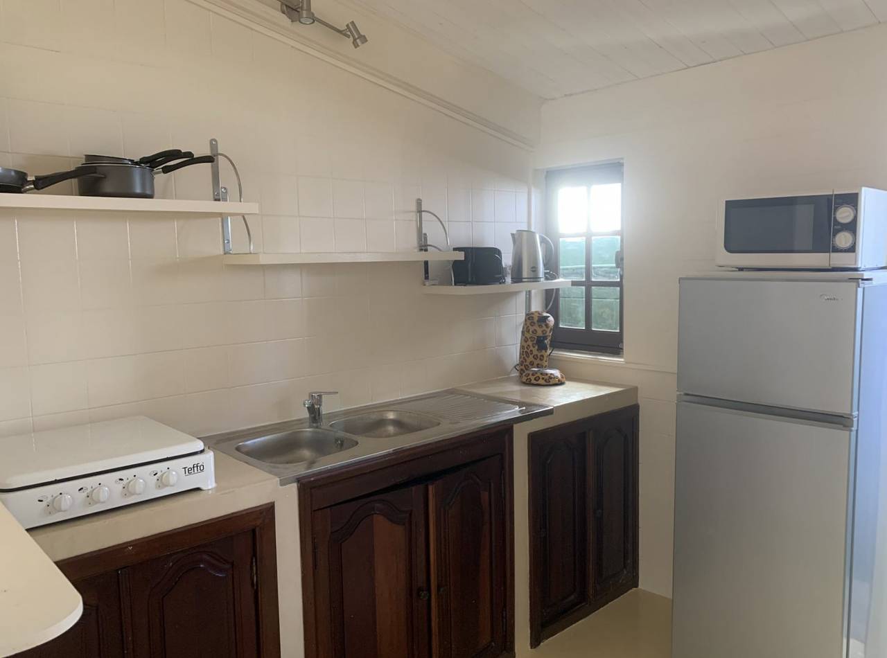 La Case Créole in Saint-Louis (Réunion), Île de la Réunion