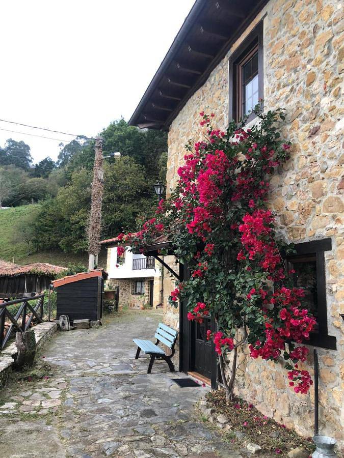 Casa rural para 5 personas, con Balcón y Terraza además de Jardín y Vistas en Arriondas - 2