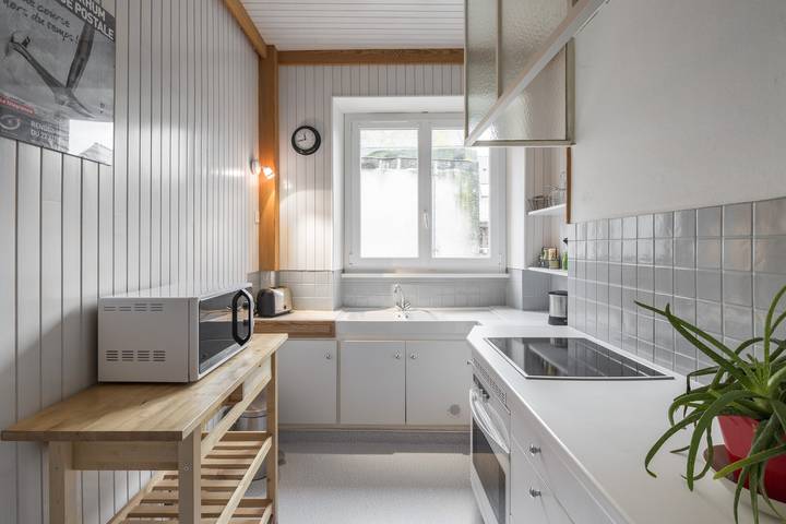 Gîte pour 3 personnes dans Plage Du Bon Secours Saint Malo - 4