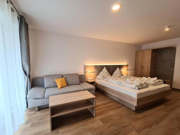 BnB für 2 Personen, mit Terrasse in Norddeich - 4