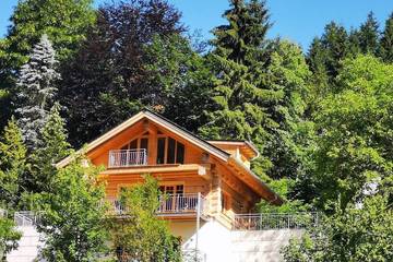 Ferienwohnung für 4 Personen, mit Balkon in Ettal